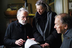 Michael Haneke analizará el mundo de internet en "Flashmob"