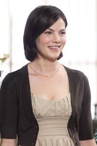 Michelle Monaghan, quien ya ha probado con creces ser algo más que la chica de Tom Cruise