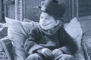 Encontrados filmes mudos perdidos con Mickey Rooney y Oliver Hardy