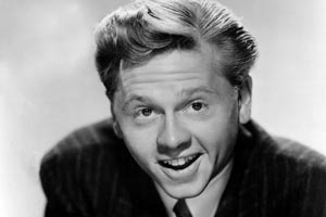 Muere a los 93 años Mickey Rooney