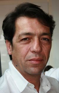 Miguel Ángel Bernardeau es uno de los nombres clave de la ficción televisiva española