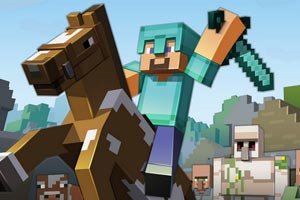 Warner llevará al cine el videojuego "Minecraft"