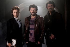 Se empieza a rodar la segunda temporada de "El ministerio del tiempo"