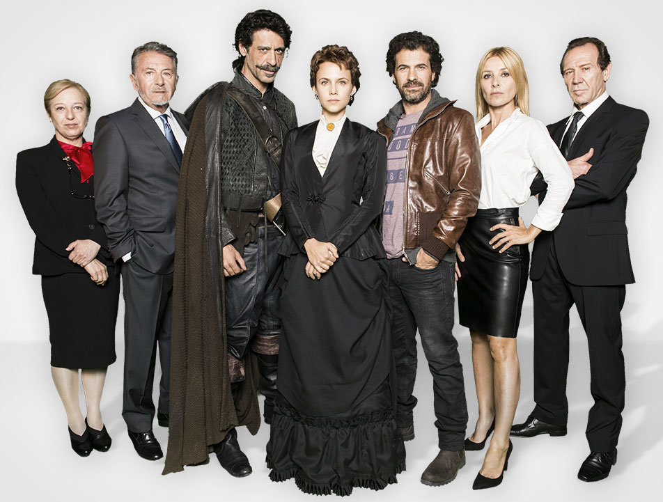 El ministerio del tiempo, o la ficción audiovisual española se quita definitivamente los complejos