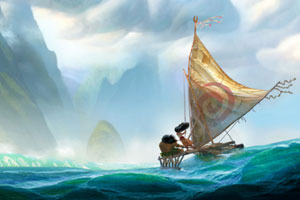 Disney estrenará "Moana" en 2016