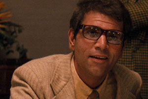 Muere Alex Rocco, el gángster Moe Greene en la mítica "El padrino"
