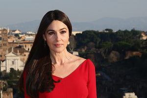 Monica Bellucci, la chica Bond más madura, en "Spectre"