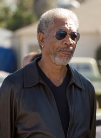 Morgan Freeman da 10 razones de película