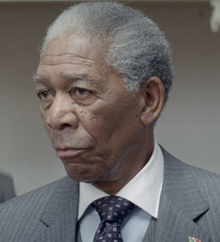 El actor que se convirtió en Nelson Mandela El actor que se convirtió en Nelson Mandela