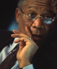 Morgan Freeman, un actor de leyenda
