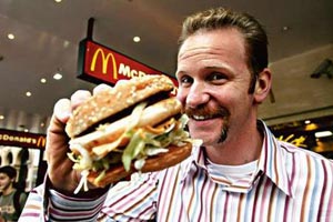 Morgan Spurlock explorará los siete pecados capitales
