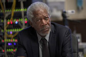 Morgan Freeman será el abogado del osito de "Ted"