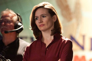 Emily Mortimer, agente de la CIA contra los espectros