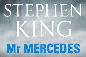 El creador de "Ally McBeal" convertirá "Mr. Mercedes", de Stephen King, en una serie