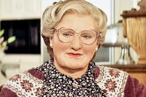 Robin Williams volverá a ser la Señora Doubtfire