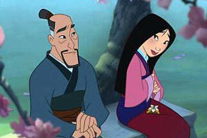 Walt Disney producirá también una versión en imagen real de "Mulan"