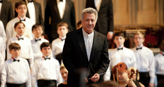 "El coro", con Dustin Hoffman, y otras películas sobre el mundo de la música