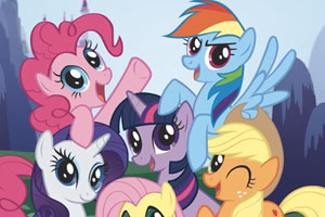 En desarrollo la adaptación al cine de "Mi pequeño pony"