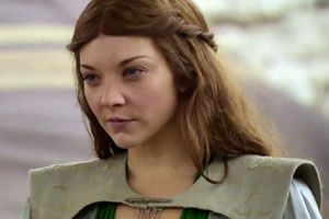 Natalie Dormer, ciega que se convierte en testigo de un asesinato