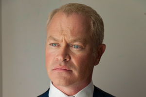 Neal McDonough será el villano Damien Darhk en la cuarta temporada de "Arrow"