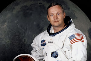 En desarrollo un biopic del astronauta Neil Armstrong