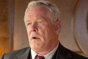 Nick Nolte, ex presidente que trata de enmendar sus errores