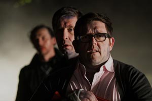 Nick Frost se une a la serie de Fox “Sober Companion”