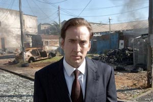 Nicolas Cage se reúne con Oliver Stone en su película sobre Edward Snowden