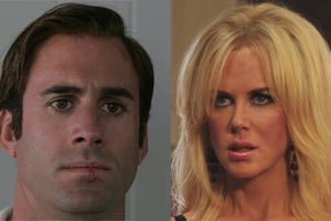 Joseph Fiennes compartirá la pantalla con Nicole Kidman en "Strangerland"