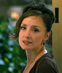 Nicoletta Braschi, musa de Roberto Benigni en "El tigre y la nieve"