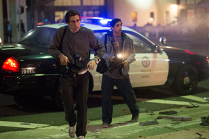11) “Nightcrawler”, de Dan Gilroy