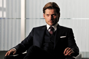 Nikolaj Coster-Waldau, de "Juego de tronos", y John Berthal, de "The Walking Dead" juntos en una historia criminal