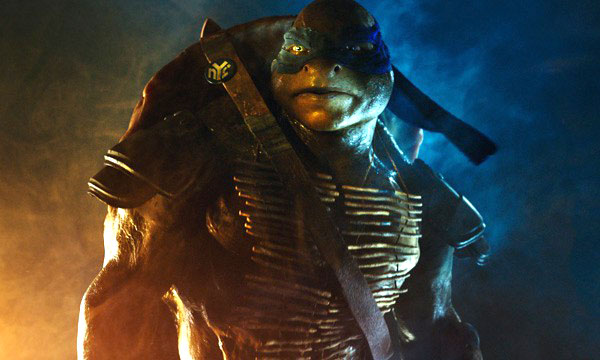 Las tortugas Ninja de Megan Fox encienden la taquilla