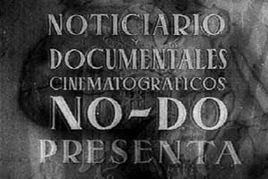 La Filmoteca Española pone a disposición del público la totalidad del No-Do a través de YouTube