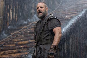 A Darren Aronofsky le ha faltado incluir muñecos de Jim Henson en "Noé"