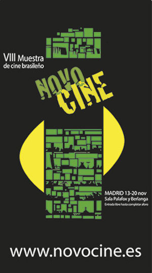 Inauguración de la VIII Muestra de Cine Brasileño Novocine