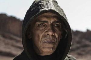 Los productores de "La Biblia" eliminan las imágenes del Demonio que se parecía a Obama