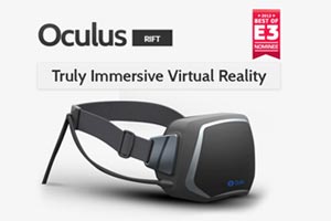 Facebook compra Oculus, empresa de realidad virtual, con la que podría entrar en el negocio del cine