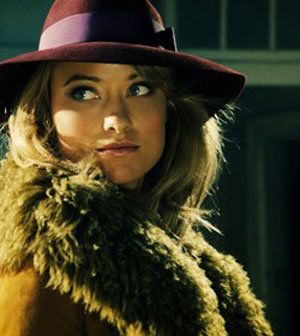 Olivia Wilde no olvidará jamás su experiencia como enterradora de cadáveres