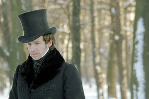 Ralph Fiennes desde Rusia con amor