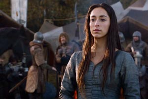 Oona Chaplin, de "Juego de tronos", se incorpora al reparto de "Anacleto: Agente secreto"