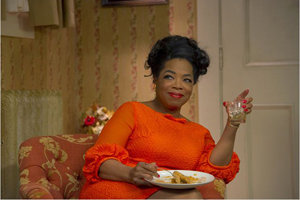 Oprah Winfrey y David Oyelowo negocian protagonizar "The Water Man", un cuento de hadas