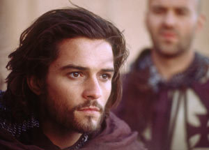 Orlando Bloom en busca de venganza