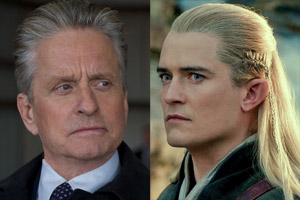 Orlando Bloom y Michael Douglas en un thriller sobre armas químicas