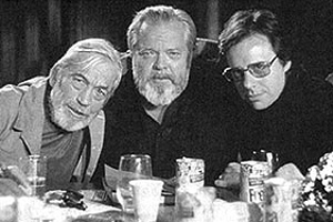 El film inédito de Orson Welles "The Other Side of the Wind" podría ver la luz en mayo, por el centenario del cineasta