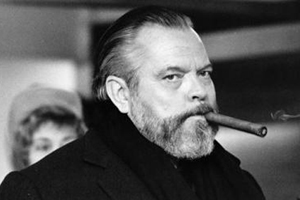 Hallazgo de la autobiografía inacabada de Orson Welles