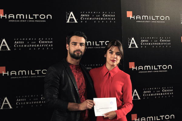 La Academia preselecciona "Loreak", "Magical Girl" y "Felices 140" para los Oscar