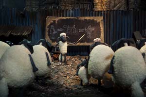 "La oveja Shaun. La película" abrirá la segunda edición de EDUCACINE, Festival Internacional de Cine y Educación de Madrid