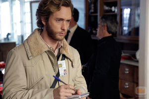 Pablo Rivero, hijo mayor de los Alcántara, deja "Cuéntame cómo pasó"