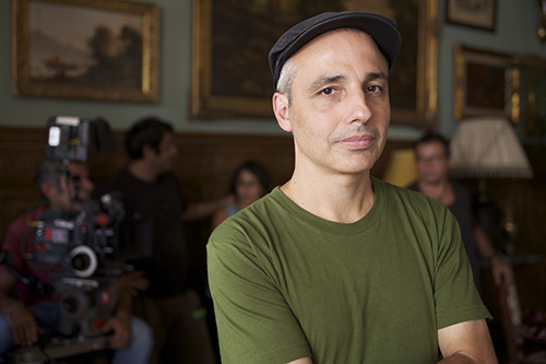 Pablo Berger condecorado con la Orden de las Artes y las Letras de Francia